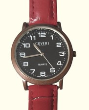 orologio donna COVERI world