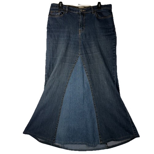 Maxi gonna vintage venezia - maxi,