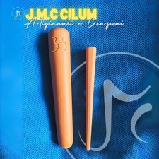 Chilum, CILOOM ARTIGIANALE, CILUM BONG PIPA TABACCO 18cm