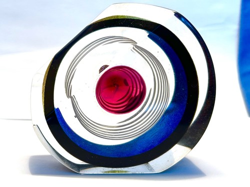 Correia art glass oggetto - glass,