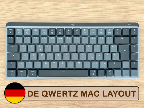 Logitech keys mechanical - mx,