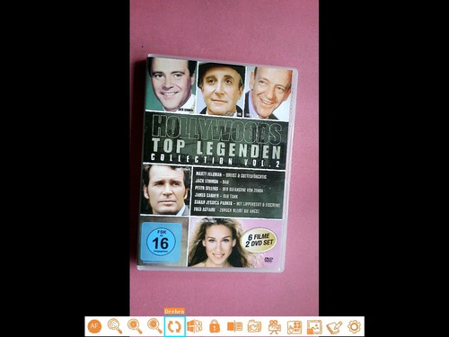 Hollywoods größte legenden - hollywoods,