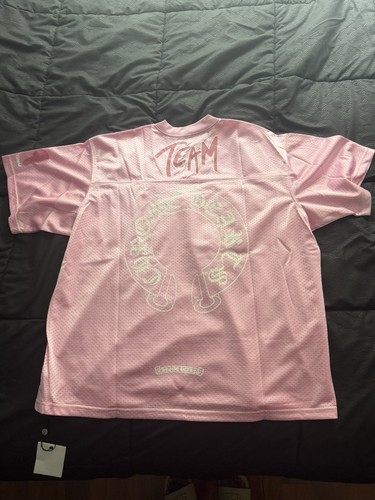 Maglia cuore cromato