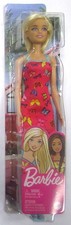 Barbie Trendy Vestito Rosa con