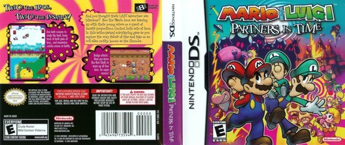 Mario luigi partners in - -mario,