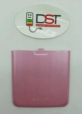 back cover  LG KP500 KP502