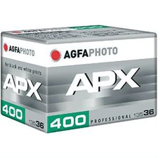 AGFA PELLICOLA APX 400 135-36