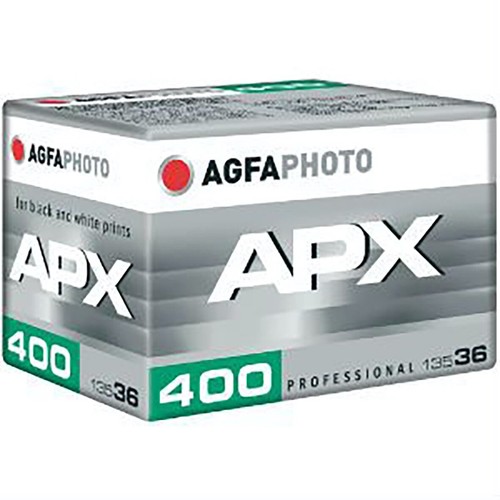 Agfa pellicola apx 400 - agfa,