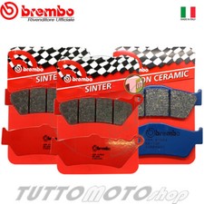 Pastiglie KTM Adventure 990