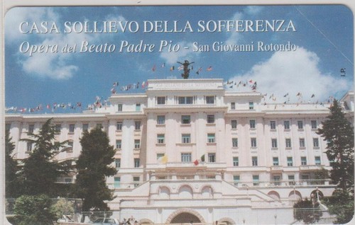Casa sollievo della sofferenza - della,