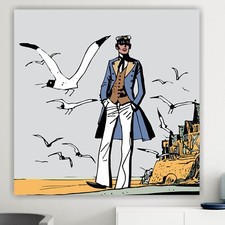 Corto Maltese S. Michele