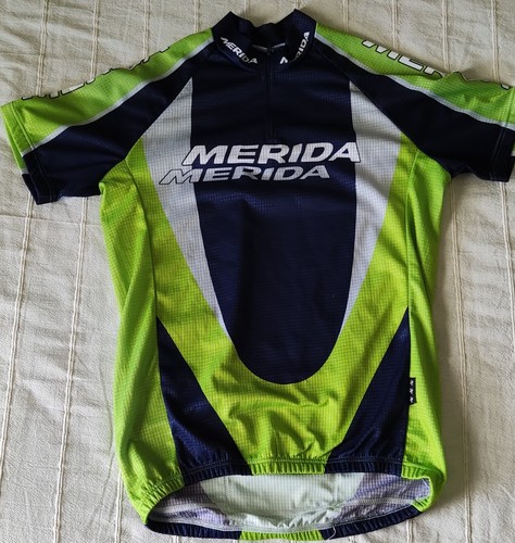 Maglia ciclismo merida bikes - ciclismo,