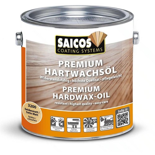 Saicos premium olio cera - premium,