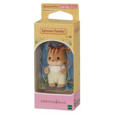 Sylvanian families scoiattolo - families,