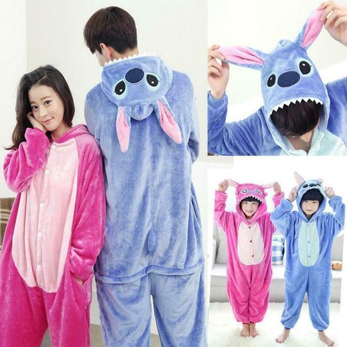 Pigiama unisex adulto animale - pigiama,