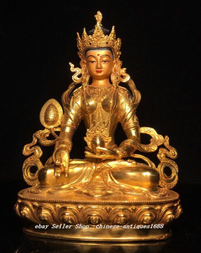 Statua buddha tara guanyin - buddha,