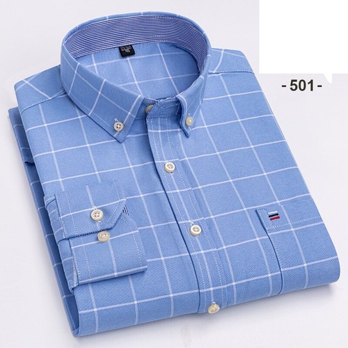 Camicie uomo oxford formali - oxford,