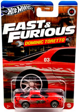 Hot Wheels Fast & Furious