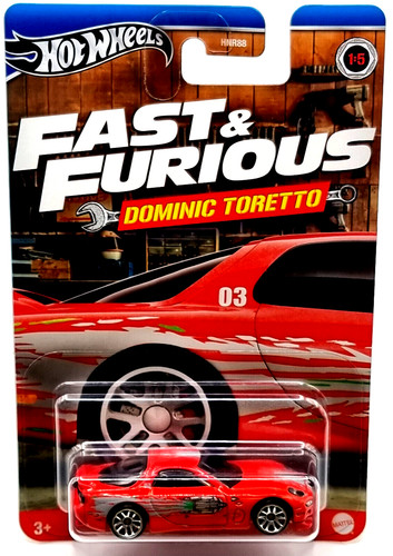 Hot wheels fast furious - fast,