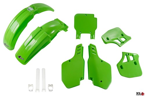 Kit plastiche kawasaki 250 - kit,