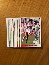 Lotto 28 Figurine Calciatori Panini Originali Diverse Liga 1996 1997 96 97