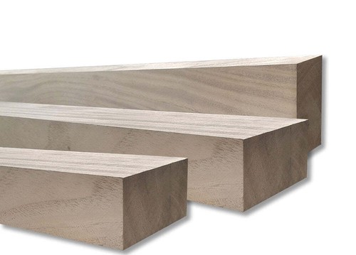 Travetti legno levigato - travetti,