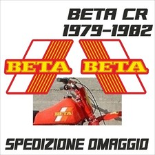 Beta CR 1979-1980-1981-1982