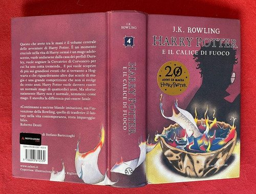 Rowling harry potter - rowling,