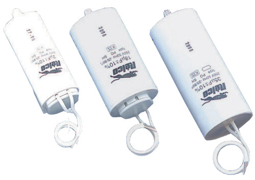 Condensatore rifasamento - condensatore, di