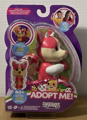 Adottami fingerlings fragola - adottami!,