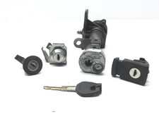 BLOCCHETTO ACCENSIONE CHIAVE SERRATURE SUZUKI BURGMAN 150 2005 2006 BR111