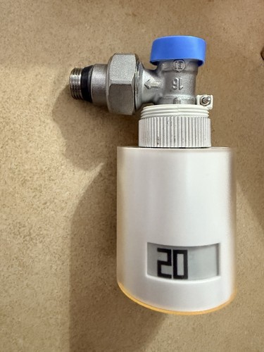 Netatmo valvola - netatmo,