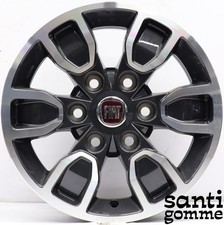 4 ORIGINAL FIAT FULLBACK ALLOY