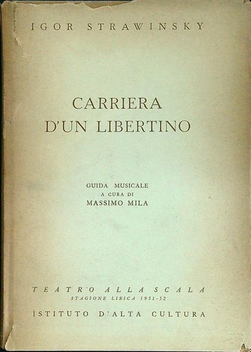 Carriera libertino - carriera,