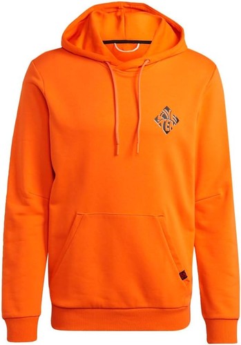 Felpa con cappuccio adidas - felpa,