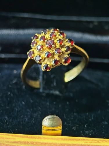 Anello oro giallo kt - 18,