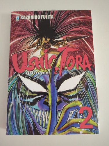 Ushio tora perfect edition 2 - ushio,