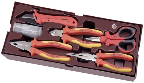 Kraftwerk 4900 67b - pezzi, vde