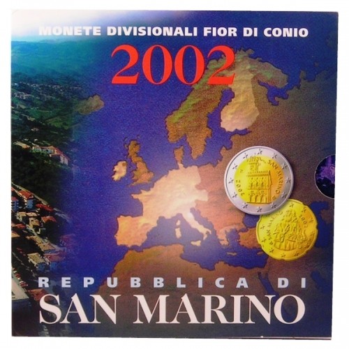 2002 serie san - 2002, marino
