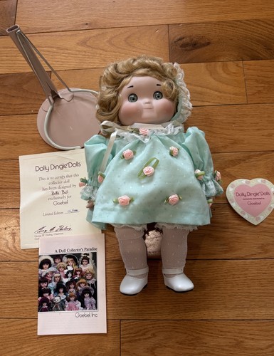 1989 vintage musical goebel - 1989,
