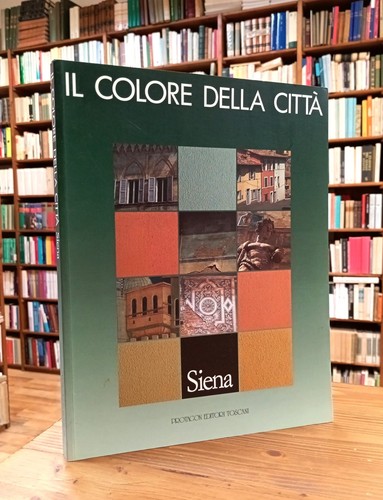 Colore della città siena - colore,