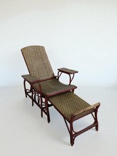 Vintage Bonacina: Chaise