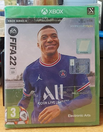 Fifa xbox series edizione - xbox, x