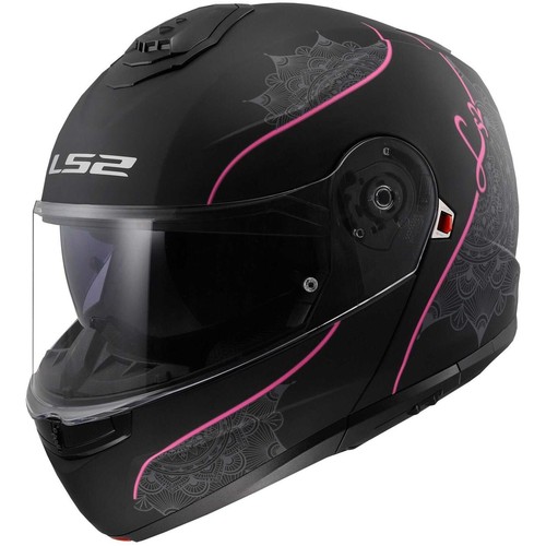 Casco moto modulare ls2 - moto,