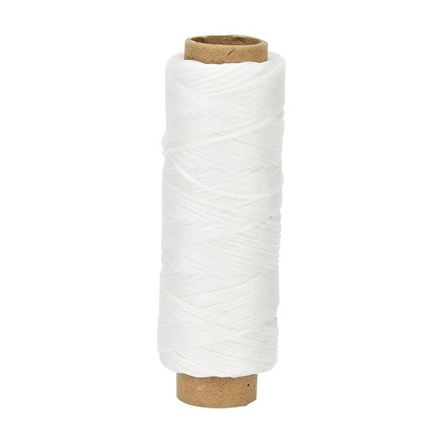 Filo per cucire piatto cerato - filo,