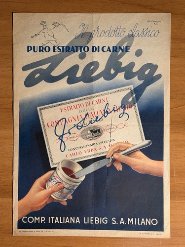 Liebig lotto locandine - liebig, 5