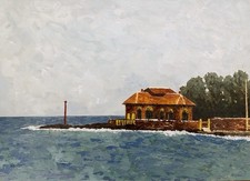 QUADRO DIPINTO AD OLIO, The