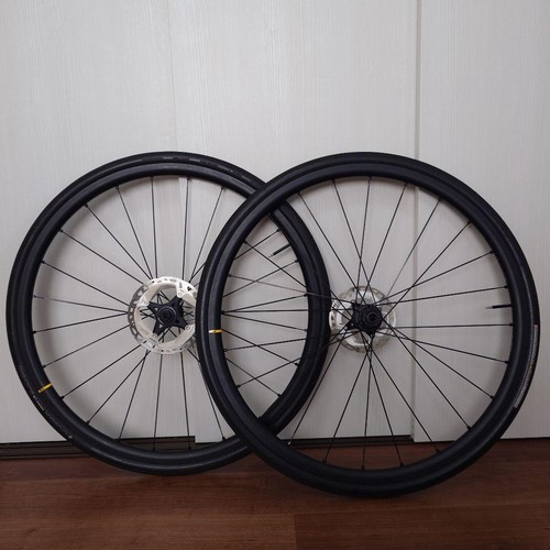 Mavic ksyrium disc ust - mavic,