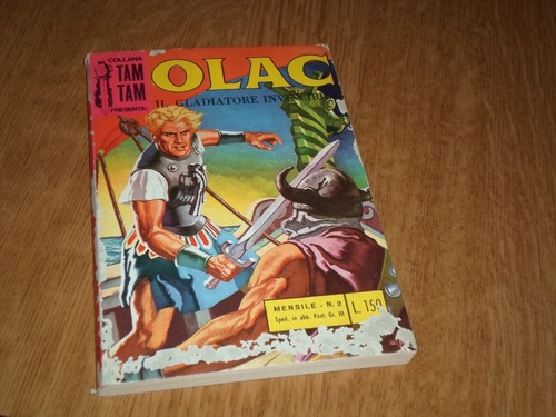 Collana tam olac - tam,