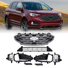 8Pcs For Ford Edge 2019-2023